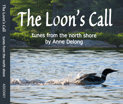 The Loon's Call - tunes from the north shore